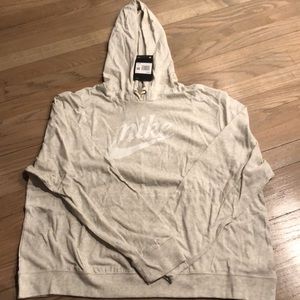 Nike gym vintage hoodie